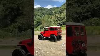 bj40 land cruiser automobile dancemusic [upl. by Sedgewick]