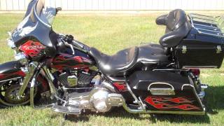 1997 Harley Davidson FLHTCI Electra Glide Classic For Sale [upl. by Ias]