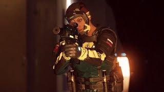 Rainbow Six® Extraction Stage 45 Maelstrom Protocol Operator Finka Diamond Class Gameplay [upl. by Claus]