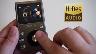 Baladeur certifié Hi Res Audio Dodocool [upl. by Arthur928]