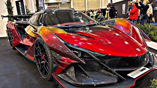 Top 50 Best Looking Sports Cars For 2025 [upl. by Silma299]