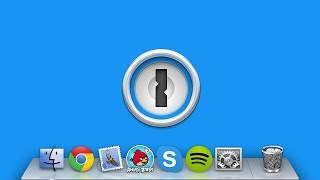 1PASSWORD TES MOTS DE PASSE SERONT IMPOSSIBLE À PIRATER  🔐  JM ET SON MAC [upl. by Enale]