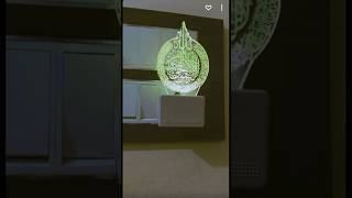 Islamic light 💡 youtubeshorts [upl. by Ericha]