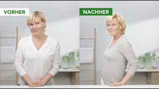 Tutorial  Den Haaransatz hellblond färben  Garnier Nutrisse [upl. by Deibel280]