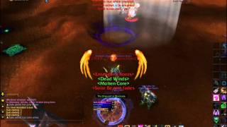 Level 85 Demonology Warlock PVP Cataclysm HD [upl. by Verna137]