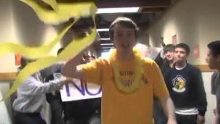 Friday  BurlingtonEdison High School Lip Dub 2011 [upl. by Ulrica]