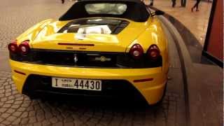 1 of 499 worldwide  Ferrari F430 Spider 16M Scuderia [upl. by Nilpik]