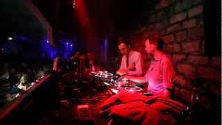 2manydjs Live  WIHMini Festival 3   Showcase  Paris [upl. by Joses]