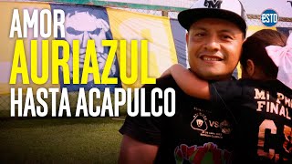 Los Tropilokos la porra que alienta a Pumas desde Acapulco [upl. by Handy353]