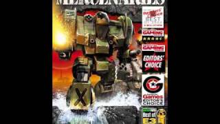 Mechwarrior 4 Mercenaries Soundtrack  Next Move [upl. by Ytrebil]