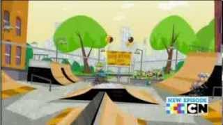 Johnny Test Season 6 The Johnny Express [upl. by Eimmat595]