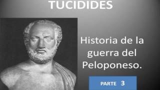 historia de la guerra del Peloponeso parte 3 [upl. by Hutchings]