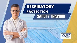 Respiratory Protection Training  Protect from Airborne Hazards  Workplace Safety Certification [upl. by Eibba]