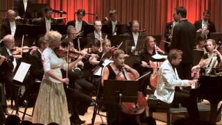 LampeniusRosefieldJablonski Beethoven Triple Concerto Part 1 [upl. by Trakas]