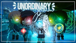 GLMM UnOrdinary power GLMM Gacha life [upl. by Tezile]