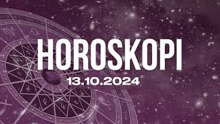 Horoskopi Ditor 13 tetor 2024 [upl. by Thordia275]