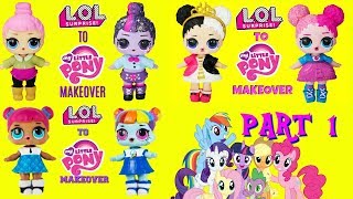 What Happened to Ladybug 30 Mermaid DIYs for LOL [upl. by Rorrys650]