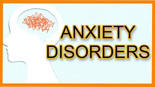 Anxiety Disorders [upl. by Lancelot]