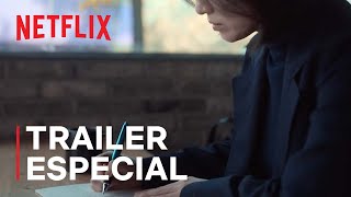 A Lição  Trailer especial  Netflix [upl. by Joete]