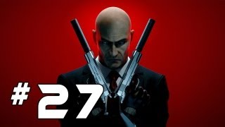 Let´s Play Hitman Absolution Part 27 DeutschHDBLIND  Todesfarbrik 13 [upl. by Monti]