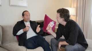 Paul Anka interview Part 1 [upl. by Lewanna16]