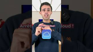 Tu paies iCloud  🤯 astuce icloud argent prix donnees stockage photo video iphone apple [upl. by Michell]