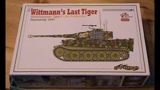 Coming up 135 Tiger Tank builds [upl. by Zelikow]