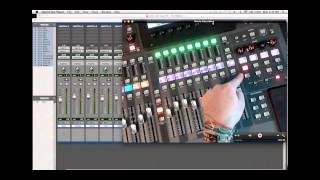 X32 Live Webinar X32 with Pro Tools [upl. by Alvira]