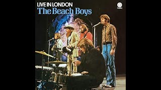 The Beach Boys Barbara Ann Live in London 1968 [upl. by Torie]