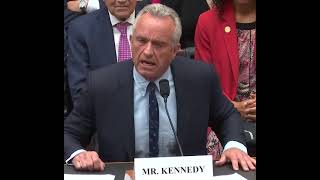 72023 Congressional hearingThe weaponazation of the fed govt Robert Kennedy Jr testifies [upl. by Priest560]