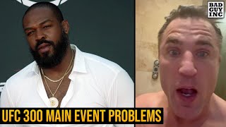 Scumbag Jon Jones Just Outed the UFC [upl. by Gerhardine]