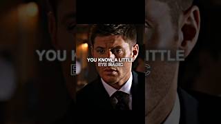 Dean gets hit on buy a guy 💀 Supernatural Dean Winchester EDIT  shorts deanwinchester [upl. by Akehsyt]