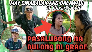 GRACE MAY PASALUBONG NA BULONG PARA SA MGA KA EDCY •HANDA NA PARA SA PAPER DANCE• MAY BINABALAK [upl. by Eened]