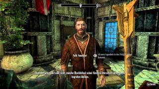 Knasti plays Skyrim 046  Im Innersten des Pelagius [upl. by Olotrab]