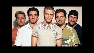 TOP 15 NSYNC SONGS [upl. by Nahtanha11]