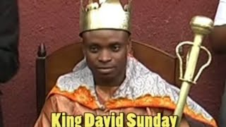 ETE EYEN by DAVID SUNDAY album PHONE CALL akwa cross Ibibio music [upl. by Nnaitsirk544]