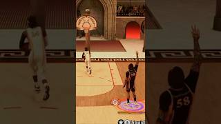 MY 6’10 DEMIGOD TAKING OVER nba2k25 nba2k 2k25 shorts gaming [upl. by Lenz]