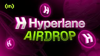 HYPERLANE AIRDROP 💥 BRIDGE 185M 💸 [upl. by Vlad]