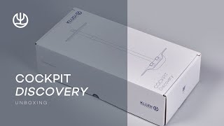 Ecofriendly packaging of the KLUDI COCKPIT Discovery [upl. by Ailed]