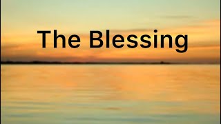 The Blessing  lyrics [upl. by Patricio]