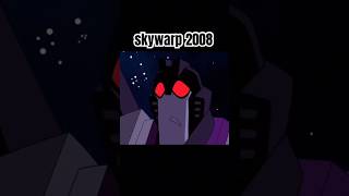 skywarp evolution 19842024 [upl. by Bauer838]