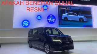 VOXY amp SERENA RIVALS  Review Honda Stepwgn eHEV 2024  Indonesia [upl. by Ellirpa148]