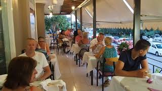 Da Veronica Restaurant Lassi  Kefalonia The best Greek cuisine Fresh meat Fresh fish [upl. by Kawasaki]