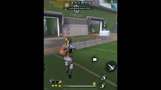 โอเคเพี้ยนนน ฟรีฟาย ฟรีฟายดวล1v1 freefire [upl. by Yanffit]