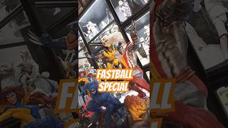 Fastball Special Wolverine and Colossus Sideshow Premium Format fastballspecial xmen wolverine [upl. by Lev]