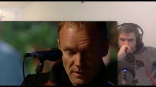 Sting  Fragile  Live Performance  11th September 2001  911 Tribute [upl. by Eppillihp]