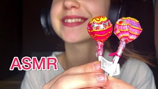 ASMR lollipop part 2  NO TALKING  LUKHOMASMR [upl. by Valenza]