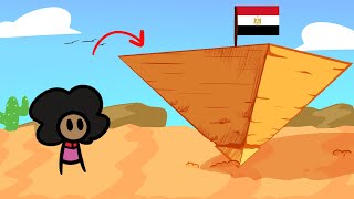 مصر بلد عجيب 🤔  رحلتي الكارثية لمصر 2 [upl. by Atteirneh]