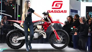 2025 NEW GASGAS EC 300 GP ENDURO OFFICIALY INTRODUCHED [upl. by Ylrebmit]