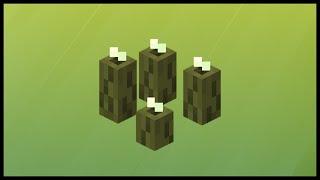 Minecraft Sea Pickle How To Grow Sea Pickles In Minecraft [upl. by Odraccir]